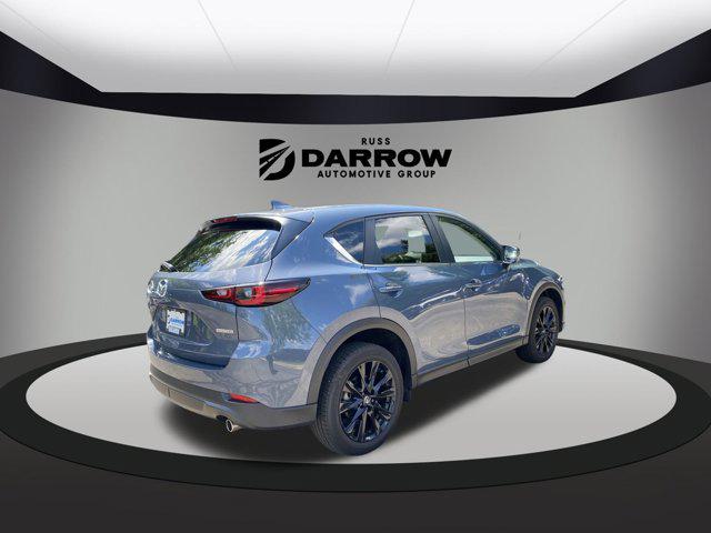 2024 Mazda CX-5 2.5 S Carbon Edition