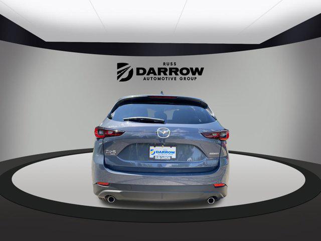 2024 Mazda CX-5 2.5 S Carbon Edition