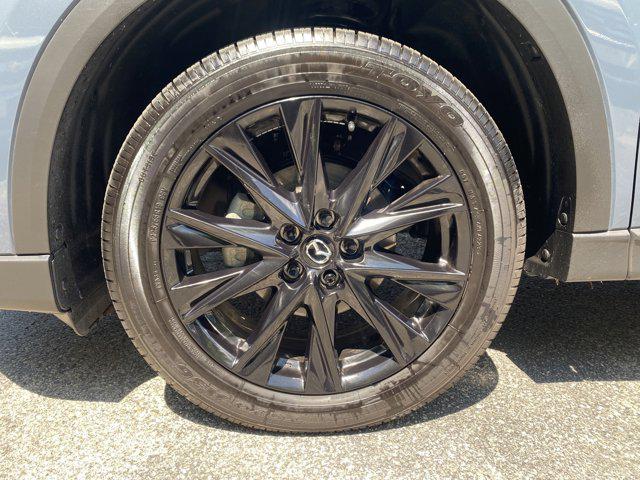 2024 Mazda CX-5 2.5 S Carbon Edition