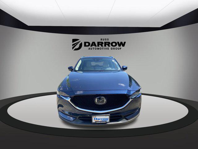2021 Mazda CX-5 Grand Touring Reserve