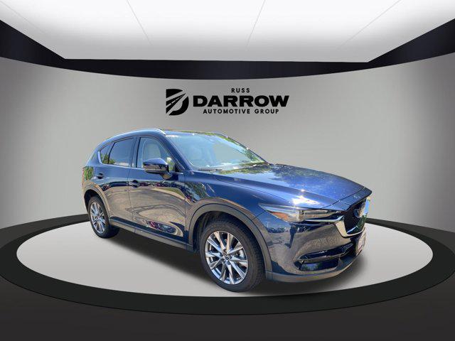2021 Mazda CX-5 Grand Touring Reserve
