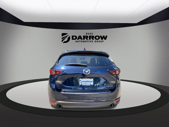 2021 Mazda CX-5 Grand Touring Reserve