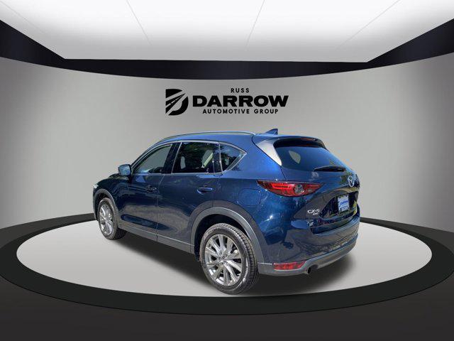 2021 Mazda CX-5 Grand Touring Reserve