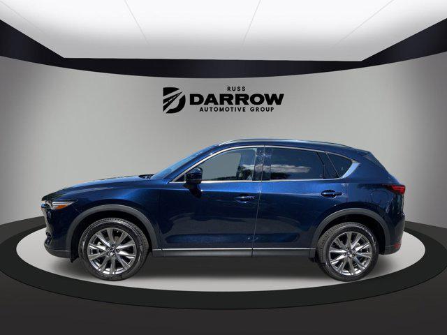 2021 Mazda CX-5 Grand Touring Reserve