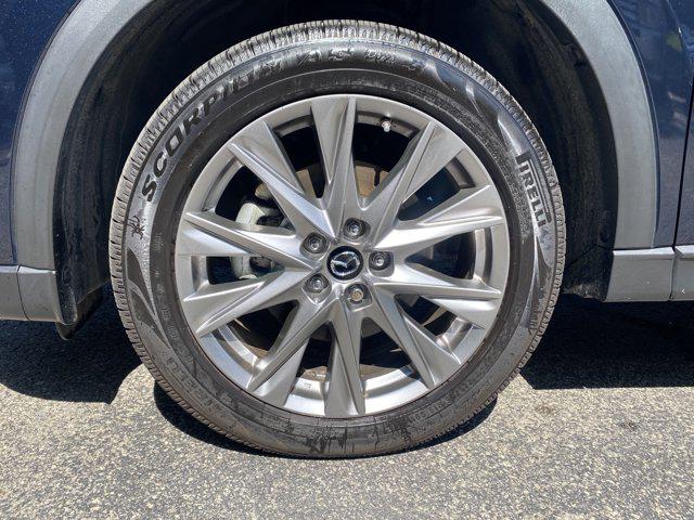 2021 Mazda CX-5 Grand Touring Reserve