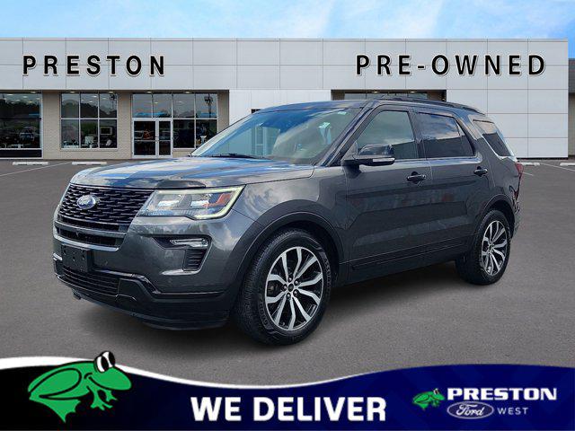 2018 Ford Explorer Sport for sale in Randallstown, MD