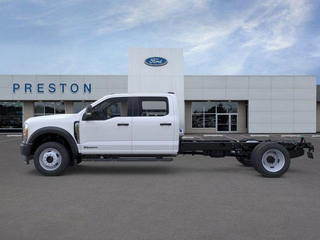 2025 Ford F-450 XL