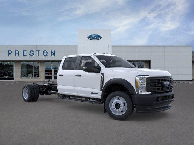 2025 Ford F-450 XL