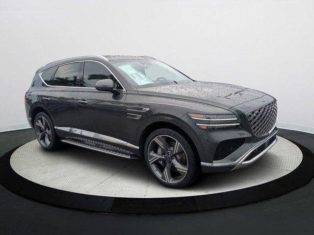 2025 Genesis GV80 3.5T Prestige AWD