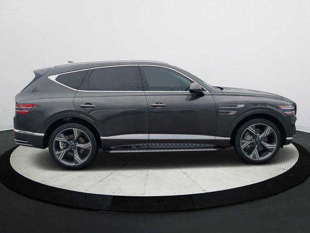 2025 Genesis GV80 3.5T Prestige AWD
