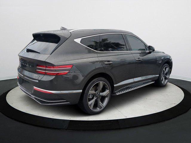 2025 Genesis GV80 3.5T Prestige AWD