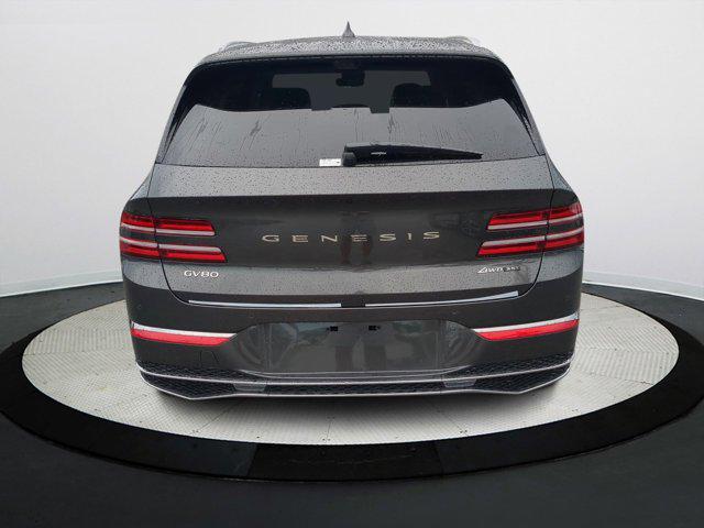 2025 Genesis GV80 3.5T Prestige AWD