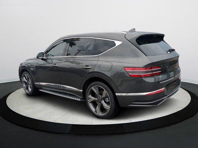 2025 Genesis GV80 3.5T Prestige AWD