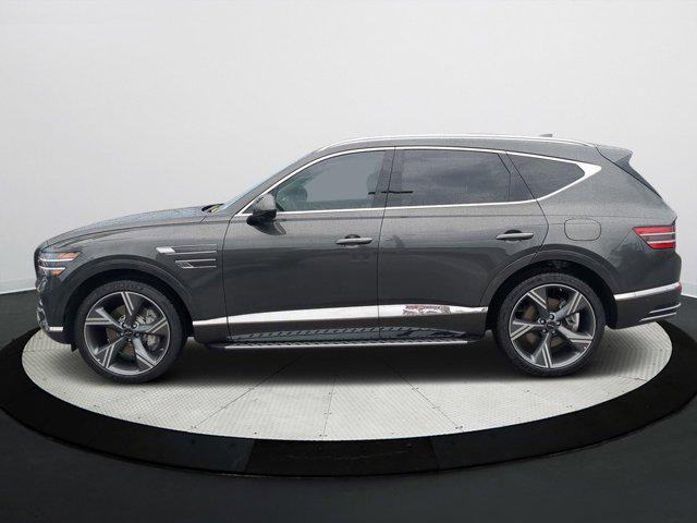 2025 Genesis GV80 3.5T Prestige AWD