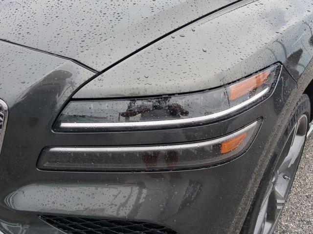 2025 Genesis GV80 3.5T Prestige AWD
