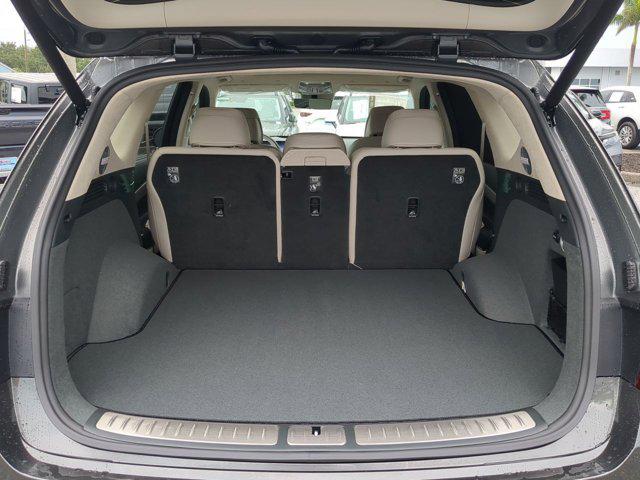 2025 Genesis GV80 3.5T Prestige AWD