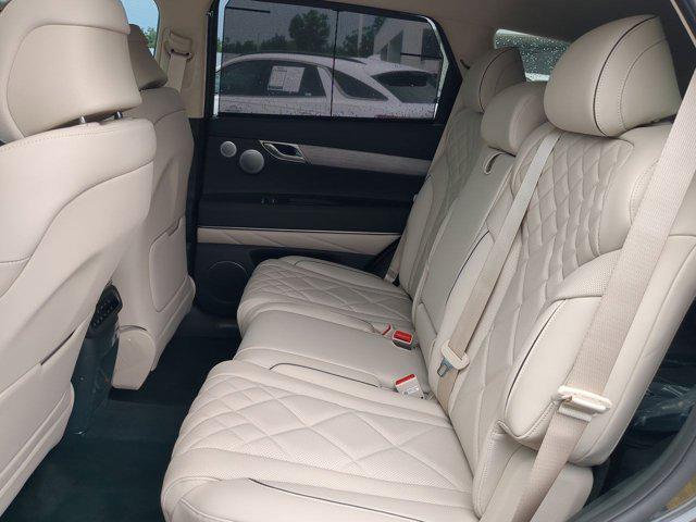 2025 Genesis GV80 3.5T Prestige AWD