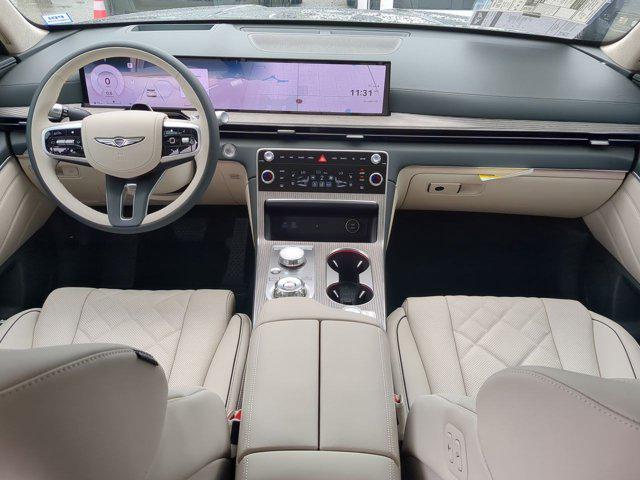 2025 Genesis GV80 3.5T Prestige AWD