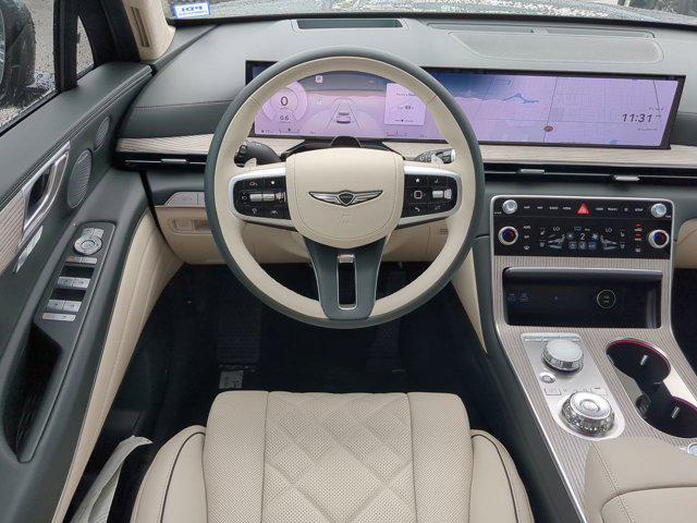 2025 Genesis GV80 3.5T Prestige AWD