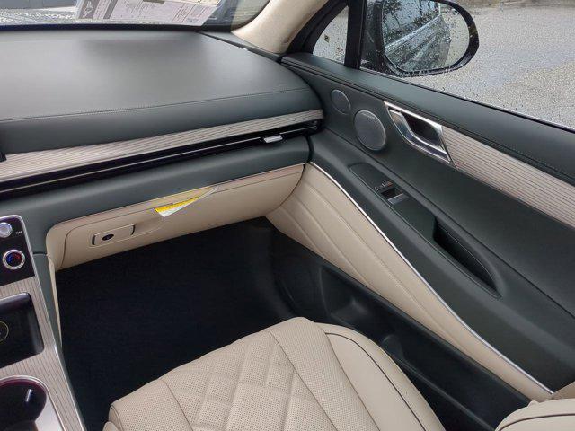 2025 Genesis GV80 3.5T Prestige AWD