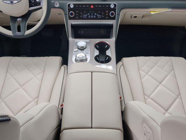 2025 Genesis GV80 3.5T Prestige AWD