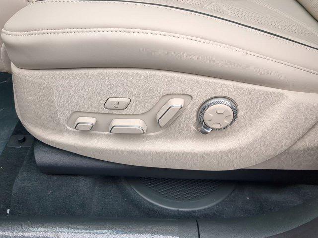 2025 Genesis GV80 3.5T Prestige AWD
