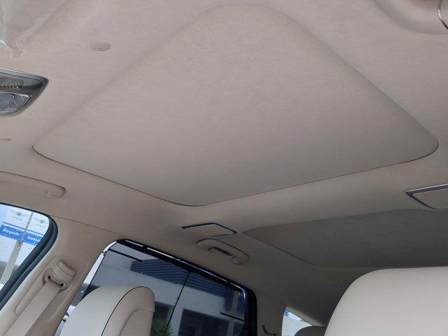 2025 Genesis GV80 3.5T Prestige AWD