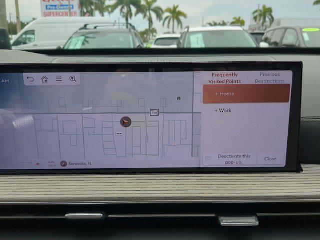 2025 Genesis GV80 3.5T Prestige AWD