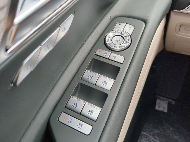 2025 Genesis GV80 3.5T Prestige AWD