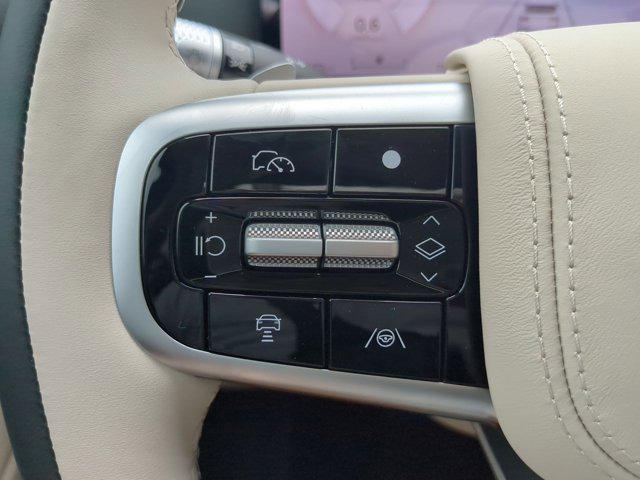 2025 Genesis GV80 3.5T Prestige AWD