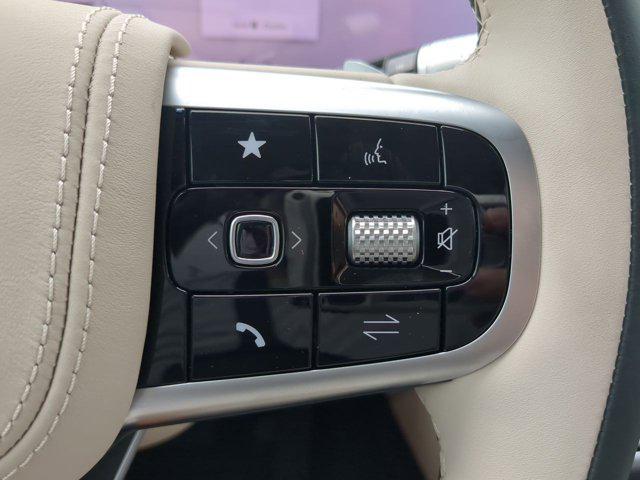 2025 Genesis GV80 3.5T Prestige AWD