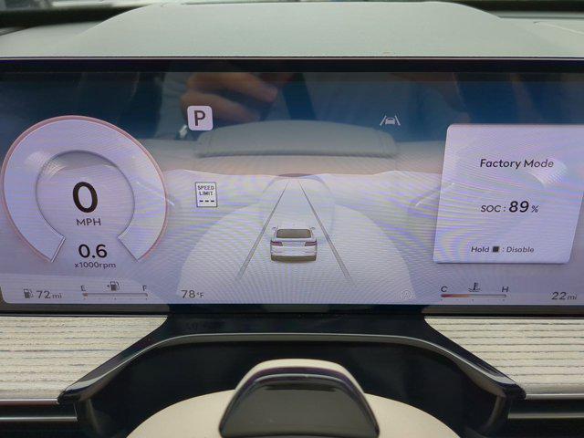 2025 Genesis GV80 3.5T Prestige AWD