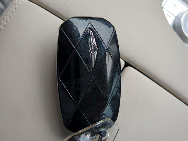 2025 Genesis GV80 3.5T Prestige AWD