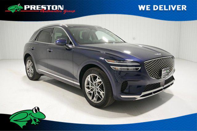 2024 Genesis GV70 2.5T AWD