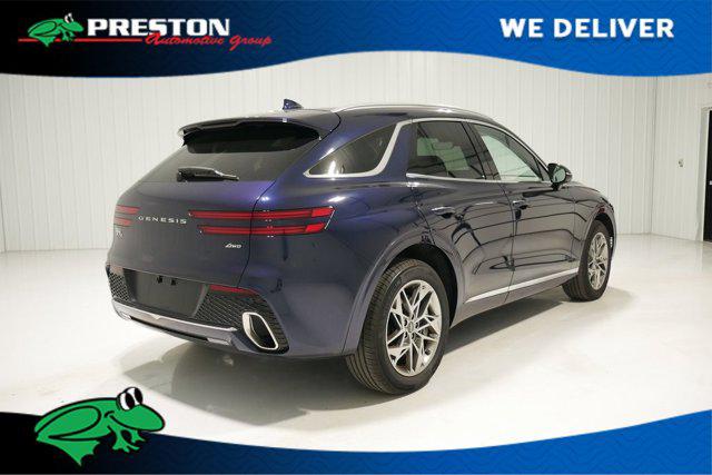 2024 Genesis GV70 2.5T AWD