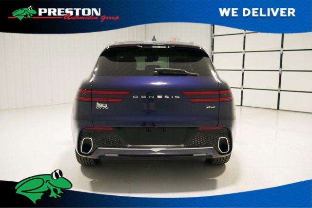 2024 Genesis GV70 2.5T AWD