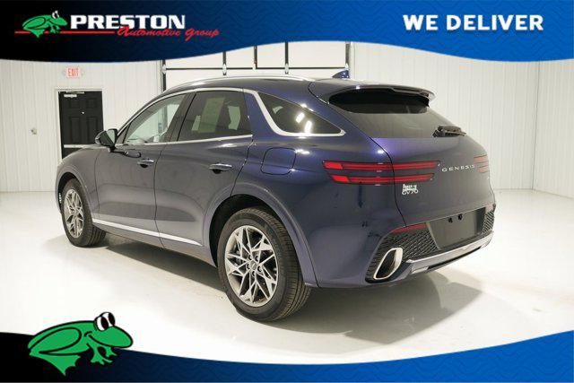 2024 Genesis GV70 2.5T AWD
