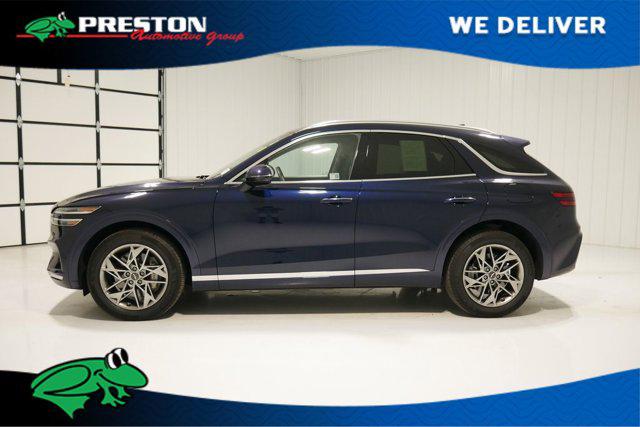 2024 Genesis GV70 2.5T AWD