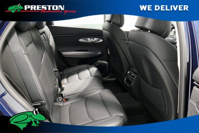 2024 Genesis GV70 2.5T AWD