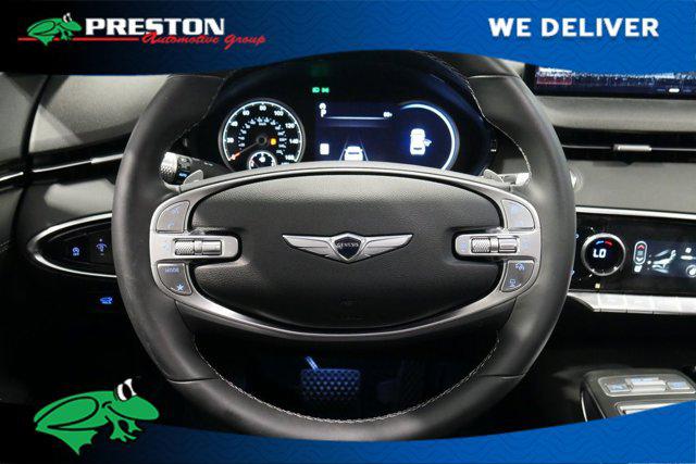 2024 Genesis GV70 2.5T AWD