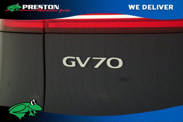 2024 Genesis GV70 2.5T AWD