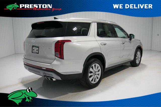 2025 Hyundai Palisade SEL