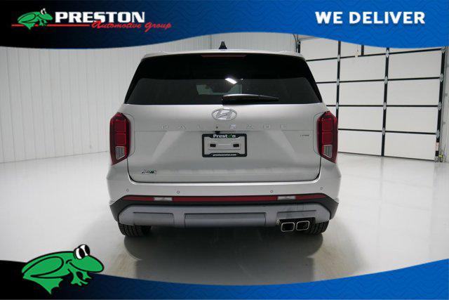 2025 Hyundai Palisade SEL