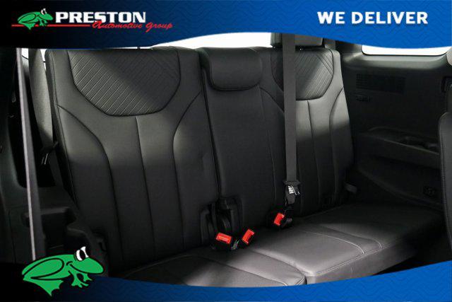 2025 Hyundai Palisade SEL