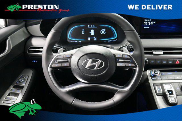 2025 Hyundai Palisade SEL
