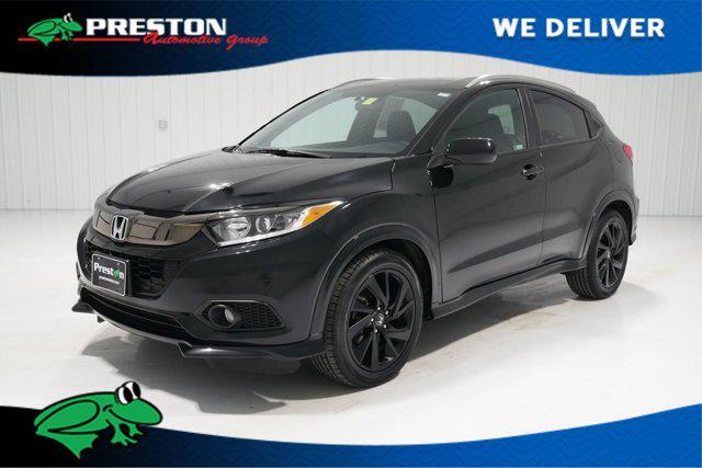 2022 Honda HR-V AWD Sport for sale in Denton, MD