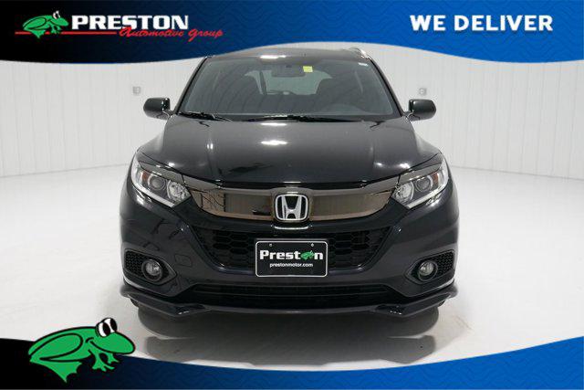2022 Honda HR-V AWD Sport