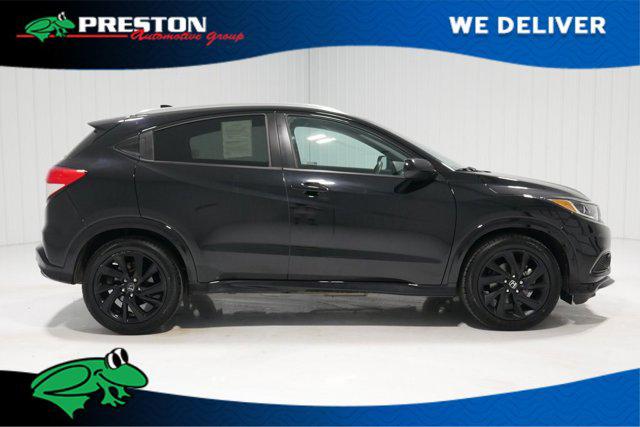 2022 Honda HR-V AWD Sport