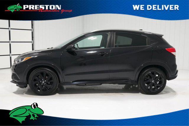 2022 Honda HR-V AWD Sport