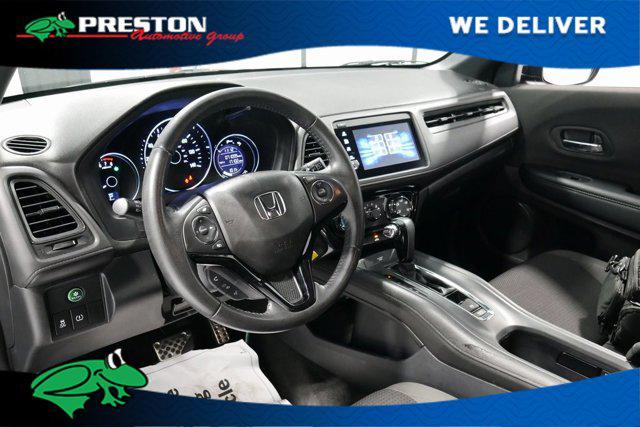 2022 Honda HR-V AWD Sport